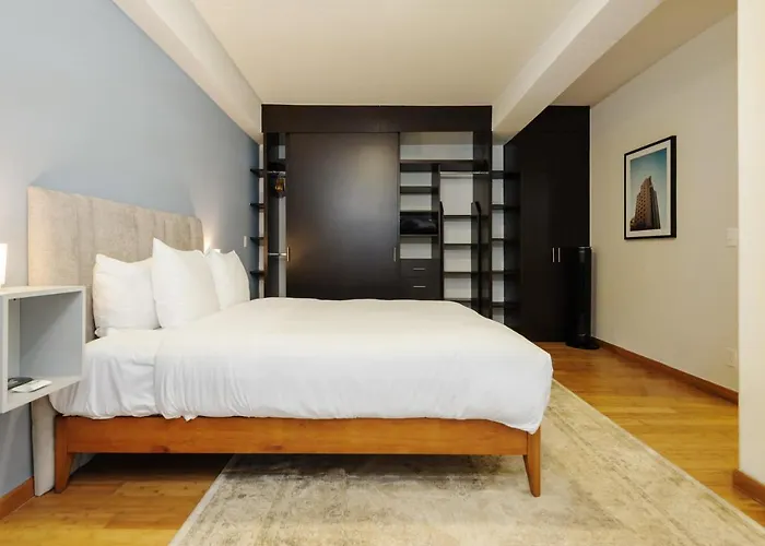 Amazing Duplex 2br In The Heart Of Condesa Apartment