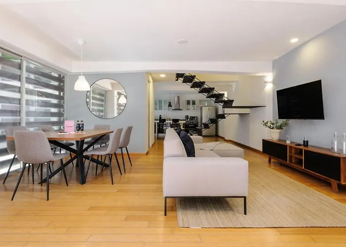 Amazing Duplex 2br In The Heart Of Condesa Apartment Mexico City