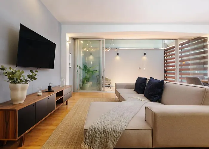 Amazing Duplex 2br In The Heart Of Condesa Apartment Mexico City