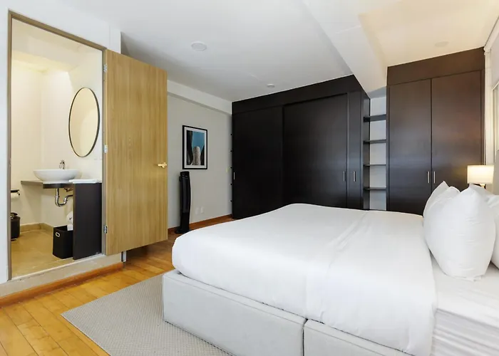 Apartment Amazing Duplex 2br In The Heart Of Condesa *