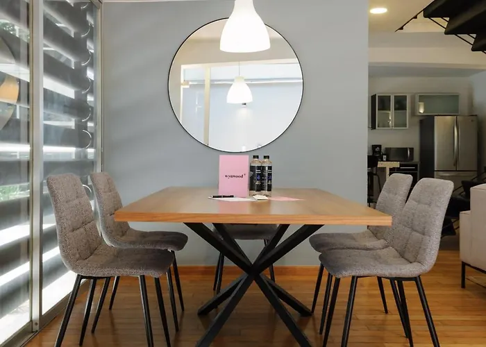 Apartment Amazing Duplex 2br In The Heart Of Condesa Mexico City