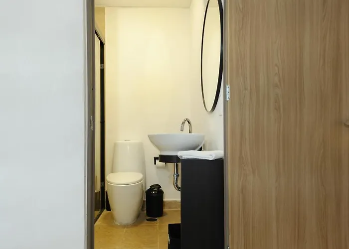 Amazing Duplex 2br In The Heart Of Condesa *