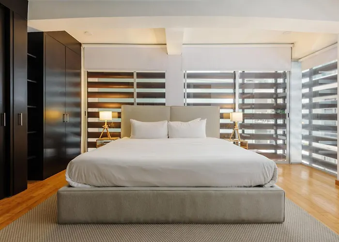 Amazing Duplex 2br In The Heart Of Condesa * Mexico City