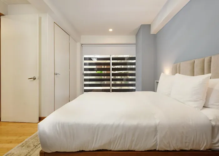 Apartment Amazing Duplex 2br In The Heart Of Condesa