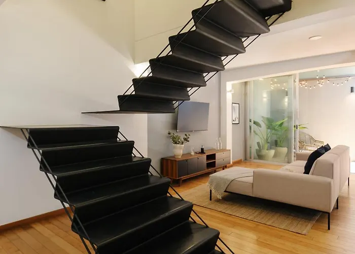 Amazing Duplex 2br In The Heart Of Condesa Mexico City
