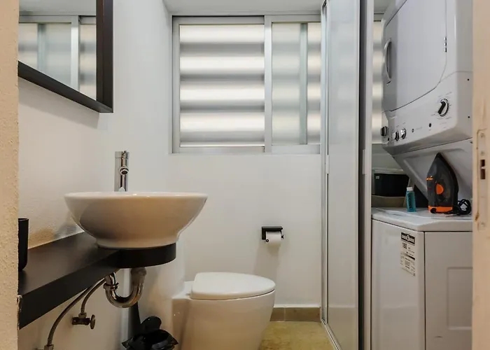 Amazing Duplex 2br In The Heart Of Condesa Apartment *