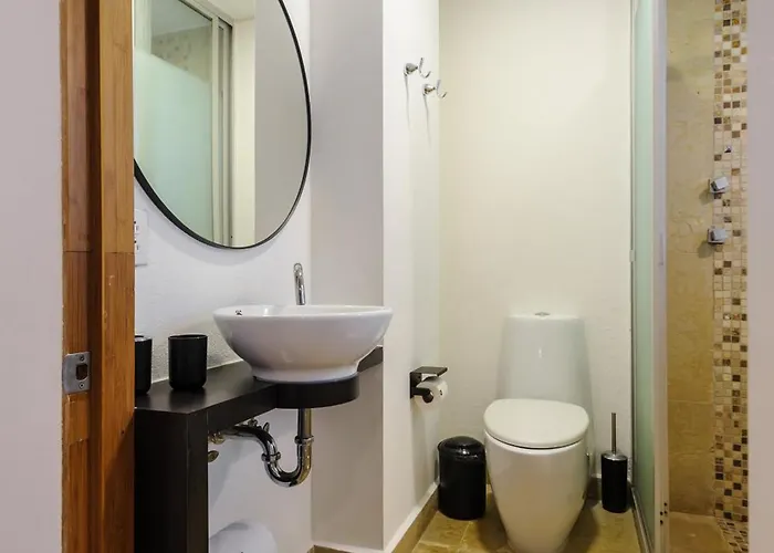Apartment Amazing Duplex 2br In The Heart Of Condesa *