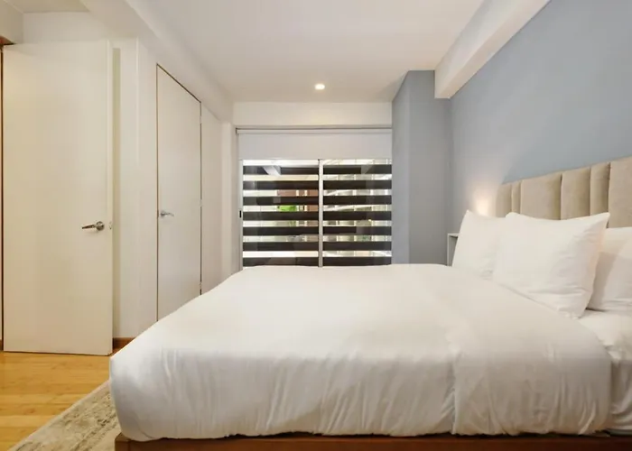 Amazing Duplex 2br In The Heart Of Condesa * Mexico City