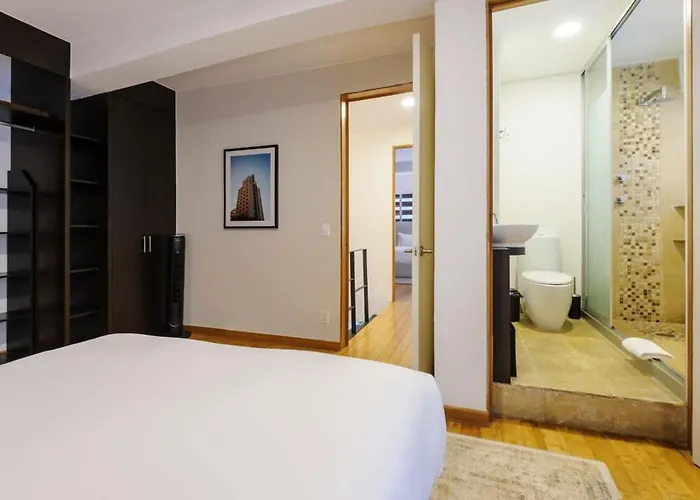 Amazing Duplex 2br In The Heart Of Condesa Apartment