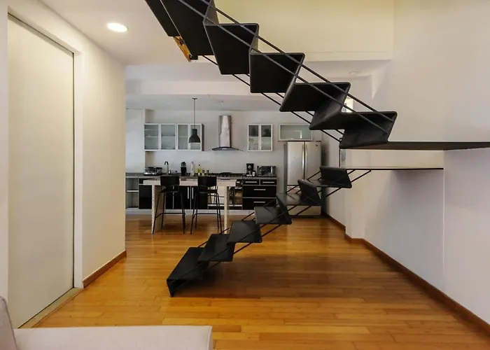 Amazing Duplex 2br In The Heart Of Condesa Apartment Mexico City