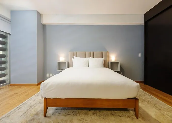 Amazing Duplex 2br In The Heart Of Condesa *