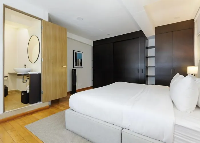 Amazing Duplex 2br In The Heart Of Condesa Mexico City