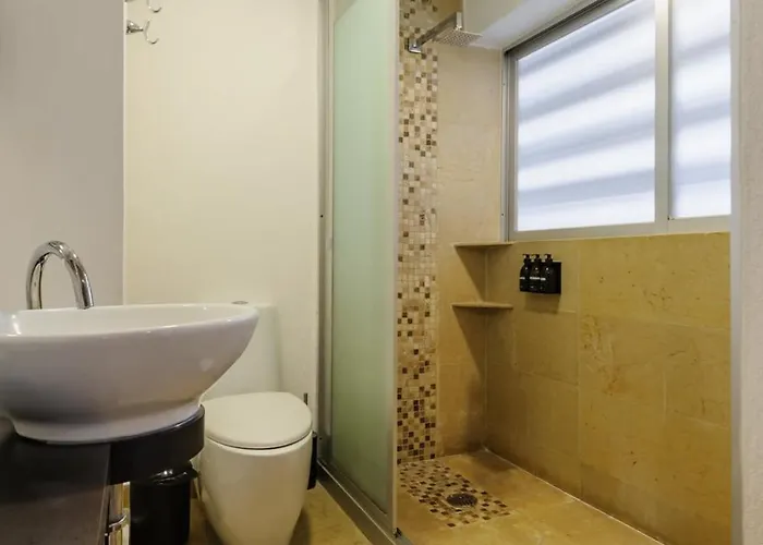 Amazing Duplex 2br In The Heart Of Condesa
