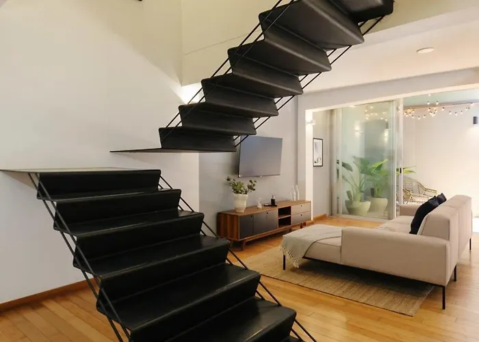 Amazing Duplex 2br In The Heart Of Condesa Apartment *