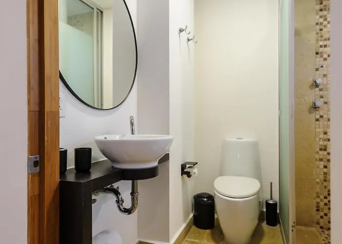 Amazing Duplex 2br In The Heart Of Condesa Apartment